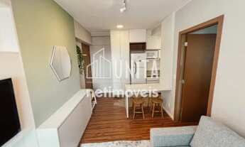 Imagem 3: Apartamento 1 quarto Mobiliado no Real Splendor