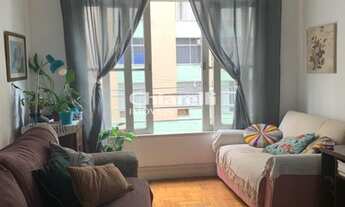 Imagem 2: Apartamento 2 qtos, 1ª quadra da Praia de Icaraí