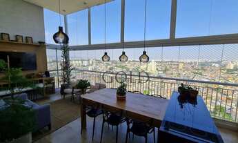 Imagem 2: Apto de 131 metros , 3 dormit , 1 suíte , 2 vagas , impecável , vista espetacular , ótimos