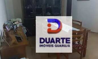 Imagem 7: Apartamento com 3 dormitórios à venda, 132 m² por R$ 420.000 - Astúrias - Guarujá/SP