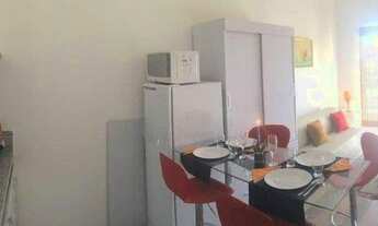 Imagem: Flat com 1 dormitório, 27 m² - venda por