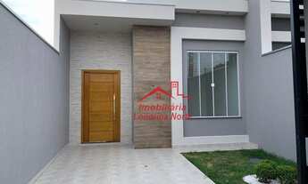 Imagem: Casa com 3 dormitórios à venda, 80 m²