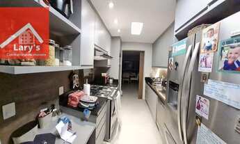 Imagem 4: Apartamento com 3 dormitórios à venda, 110 m² por R$ 1.380.000,00 - Jardim Aeroporto - São