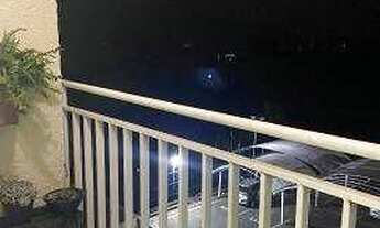 Imagem 2: Apartamento com 2 dormitórios para alugar, 54 m² por R$ 2.040,00/mês - Central Parque Soro