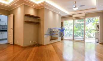 Imagem: Apartamento com 3 dormitórios, 133 m²