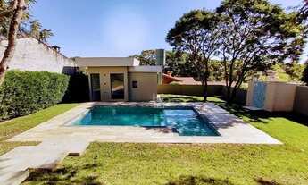 Imagem 6: Casa com 4 dormitórios à venda, 320 m² por R$ 2.790.000,00 - Condomínio Terras de Itaici