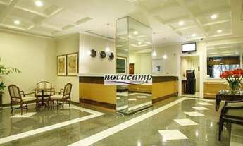 Imagem 6: Flat com 1 dormitório, 42 m² - venda por R$ 540.000,00 ou aluguel por R$ 4.350,00/mês - Ce