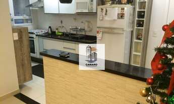 Imagem 4: Apartamento com 3 dormitórios à venda, 107 m² por R$ 898.000,00 - Santo Antônio - São Caet