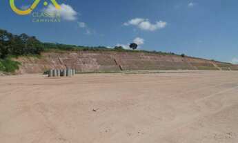 Imagem 7: Área Industrial terraplanada em Itatiba, SP