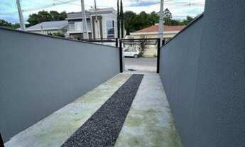 Imagem 3: Casa com 2 dormitórios à venda, 70 m² por R$ 310.000,00 - Santa Catarina - Joinville/SC