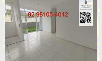 Imagem 3: Apartamento para aluguel possui 55 metros quadrados com 2 quartos em Lago Azul - Manaus