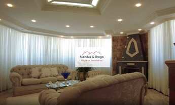 Imagem 2: Apartamento Triplex à venda, 342 m² por R$ 1.899.990,00 - Vila Paulicéia - São Paulo/SP