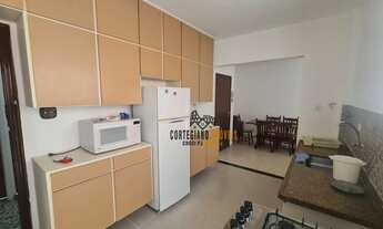 Imagem 7: Apartamento com 2 dormitórios para alugar, 83 m² por R$ 3.300,00/mês - José Menino - Santo