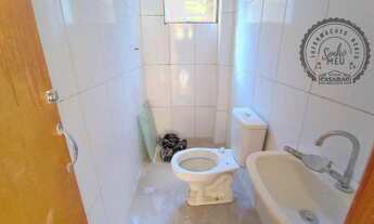 Imagem 5: Casa com 2 dormitórios à venda, 47 m² por R$ 240.000,00 - Ocian - Praia Grande/SP