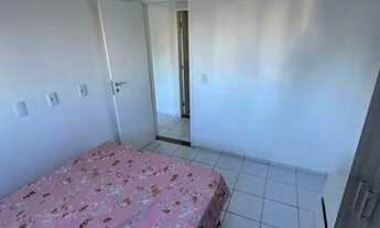 Imagem 1: Laise.pnimoveis mostra AP Mobíliado em Capim Macio