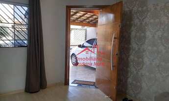 Imagem 5: Casa com 2 dormitórios à venda, 78 m² por R$ 330.000,00 - Jardim Itapoá - Londrina/PR