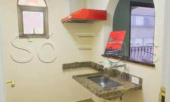 Imagem 7: Flat The Pierre disponível para venda com 65m², 01 dormitório e 01 vaga de garagem