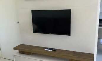 Imagem: 55 metros quadrados com 2 quartos com suite