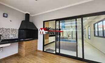 Imagem 3: Sobrado alto padrão em condominio fechado com 4 suites TRES MARIAS