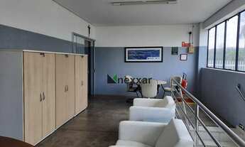 Imagem 2: Barracão industrial