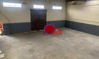 Imagem: Galpão para alugar, 566 m² por R$ 7.950,00/mês