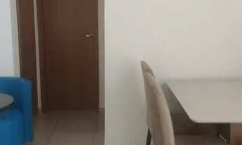 Imagem 1: Apartamento Mobiliado- Aluguel- Bairro Jardim Inconfidência- 13205