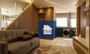 Imagem 6: Lindo Apartamento Novo com 2 dormitórios à venda, 59 m² por R$ 443.630 - Vila Mazzei - São