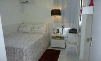 Imagem 4: Apartamento para venda possui 53 metros quadrados com 1 quartos em Pajuçara - Maceió - AL