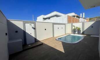 Imagem 6: Casa no Bela Vista com 3 quartos sendo 1 suíte 2 banheiros e 2 vagas de garagem