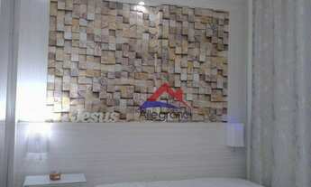 Imagem 5: Apartamento com 2 dormitórios à venda, 110 m² por R$ 495.000,00 - Vila Guilhermina - Praia