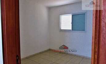 Imagem 3: Apartamento com 2 dormitórios para alugar, 49 m² por R$ 750/mês - Jardim Boer I - American