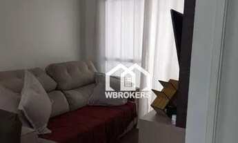 Imagem 3: Apartamento com 2 dormitórios à venda, 64 m² por R$ 745.000 - Osvaldo Cruz - São Caetano d