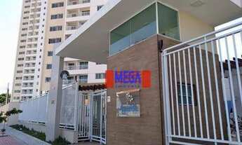 Imagem 2: Apartamento com 2 dormitórios à venda, 56 m² por R$ 390.000,00 - Benfica - Fortaleza/CE