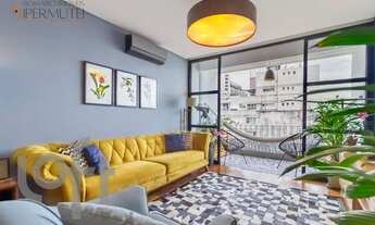 Imagem 2: Apartamento com 2 dormitórios à venda, 95 m² - Jardim América - São Paulo/SP