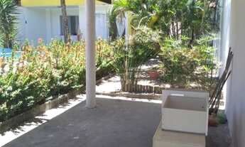 Imagem 3: Casa com 4 dormitórios para alugar, 160 m² por R$ 2.000/mês - Arembepe Aquaville - Camaçar