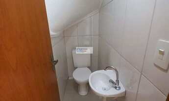 Imagem 7: Sobrado de Condomínio com 2 dorms, Sítio do Campo, Praia Grande - R$ 230 mil, Cod: 3559