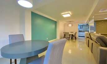 Imagem 5: Apartamento para venda tem 210 metros quadrados com 3 quartos em Navegantes - Capão da Can