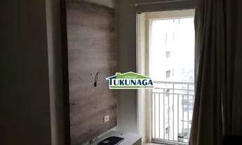 Imagem 2: Apartamento com 2 dormitórios para alugar, 52 m² por R$ 2.581,00/mês - Ponte Grande - Guar