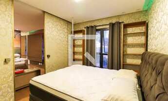 Imagem 3: Apartamento com 2 dormitórios para alugar, 70 m² por R$ 5.000,00/mês - Vila Regente Feijó