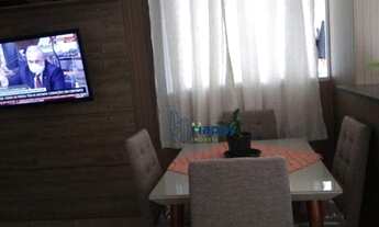 Imagem 5: Apto com 2 dormitórios à venda, 60 m² por R$ 250.000 - Residencial Parque Padovani - Paulí