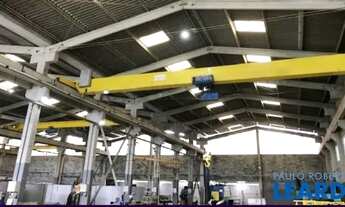 Imagem 3: GALPÃO - CENTRO INDUSTRIAL DE ARUJÁ - SP