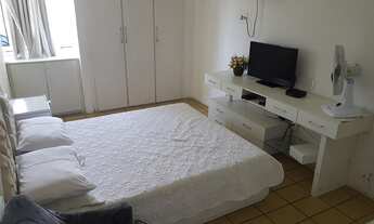 Imagem 7: Apartamento com 4 quartos no Cocó - reformado - com 134m2- Fortaleza - CE