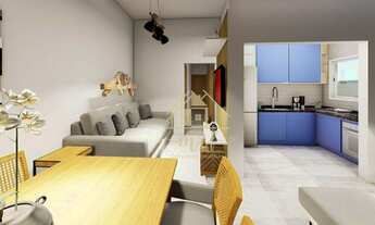 Imagem 4: Casa com 3 dormitórios à venda, 99 m² por R$ 560.000 - Jardim das Cerejeiras - Atibaia/SP