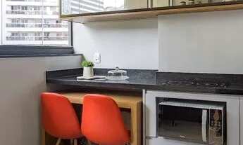 Imagem 4: Apartamento Locação 1 Dormitórios - 30 m² Vila Olímpia