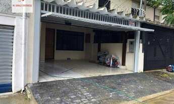 Imagem 2: Sobrado com 3 dormitórios para alugar, 106 m² por R$ 4.044/mês - Vila Congonhas - São Paul