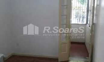 Imagem 2: Apartamento com 2 quartos na Tijuca. Rua Uruguai