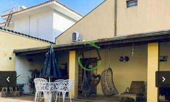 Imagem 4: Casa com 4 dormitórios, 244 m² - venda por R$ 750.000,00 ou aluguel por R$ 5.200,00/mês