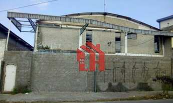 Imagem 3: Galpão, 1000 m² - venda por R$ 2.200.000,00 ou aluguel por R$ 25.000,02/mês - Vila Valença