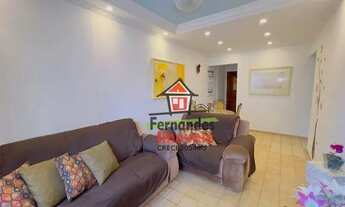 Imagem 5: Apartamento mobiliado frente mar com 1 dormitório para alugar, 50 m² por R$ 1.900/mês - Av