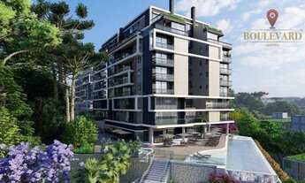 Imagem 3: Studio no Reserva Barigui, com 1 dormitório à venda por R$ 607.790 - Mossunguê - Curitiba